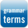 Grammar Terms